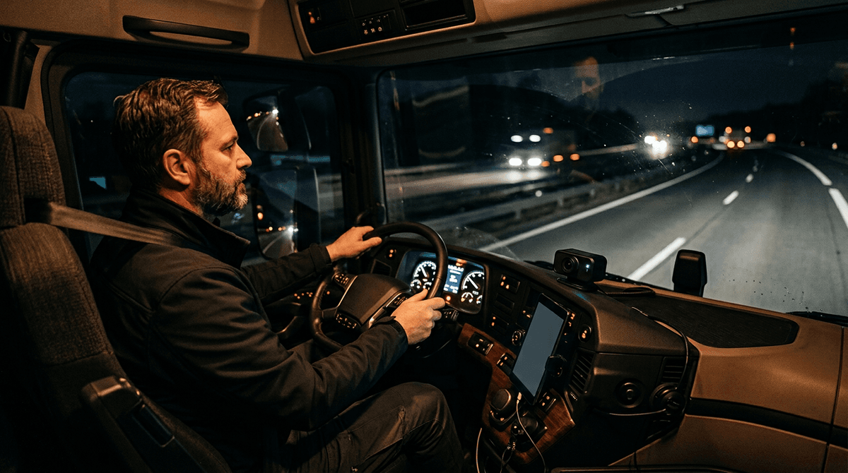 DriverSleep Guard — AI Driver Fatigue & Drowsiness Monitoring