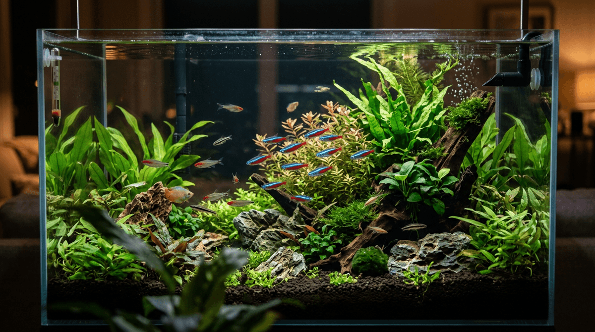 FishTank Doctor — AI Aquarium Health & Disease Diagnostics