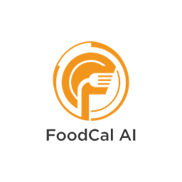 FoodCal AI — Calories & Macros from a Plate Photo logo