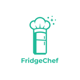 FridgeChef — Cook with What You Already Have logo