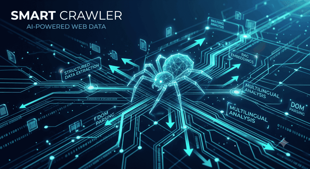 Smart Crawler
